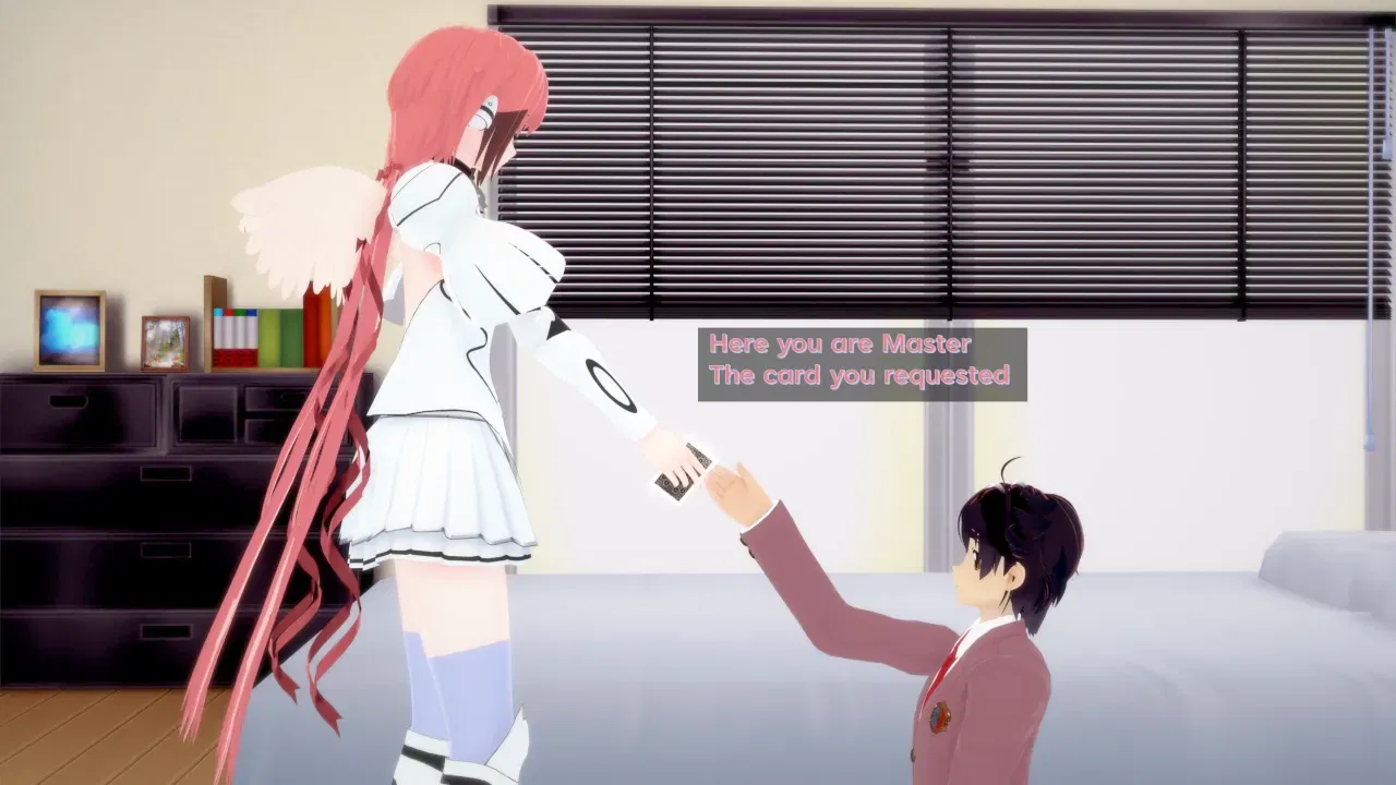 (MiyukinaGTS) Heaven's Lost Plaything - Hentai Gallery