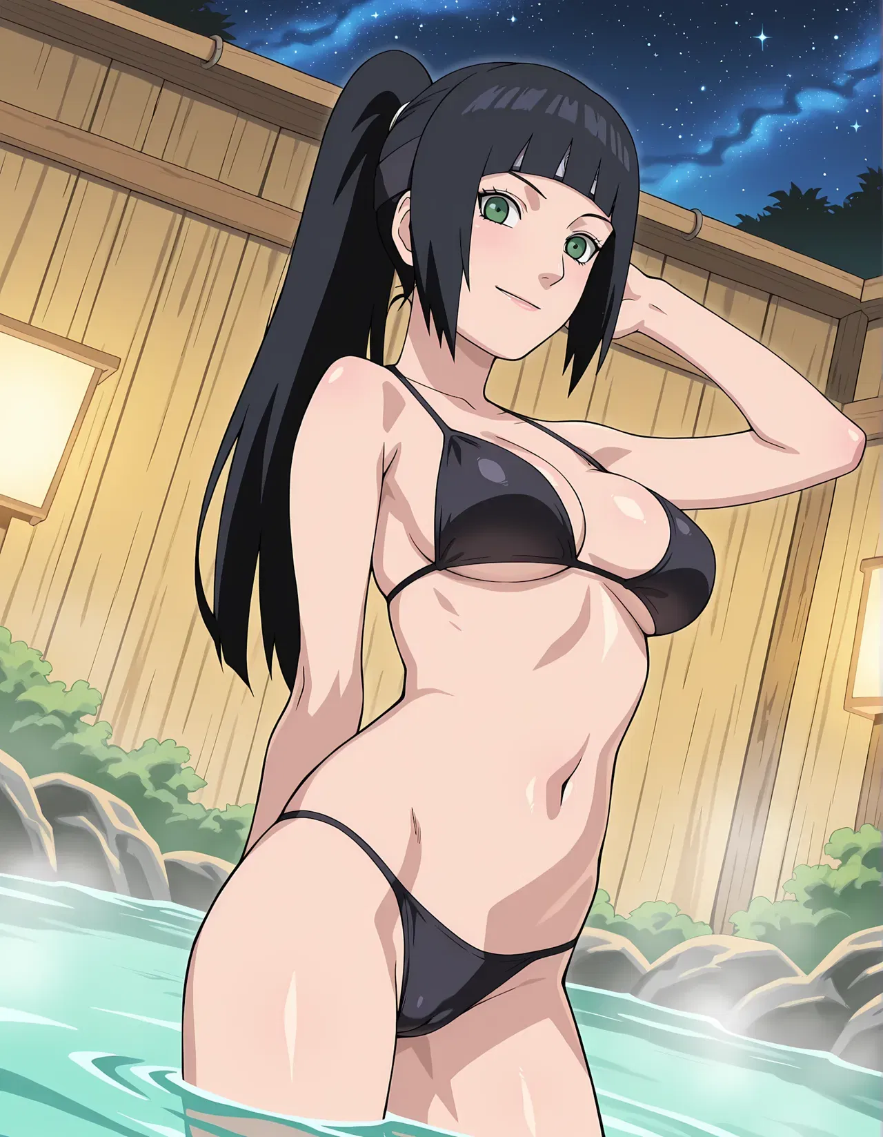 (NarugirlsHot) Shizuka (Patreon) (AI Generated) - Hentai Gallery