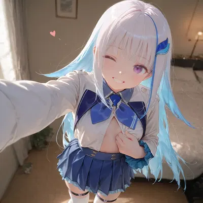 (Unifans) Nyako 2025/11/2 Sin censura (Generado por IA) - Galería Hentai