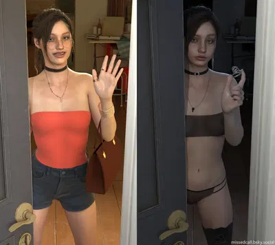 (MissedCall) Bluesky Collection - Hentai Gallery