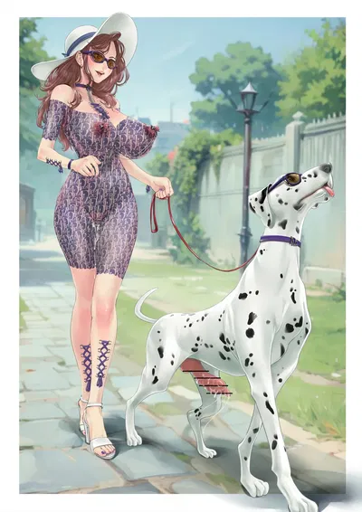 (fanbox) chichimaro (2024.07 ~) - Galeria Hentai