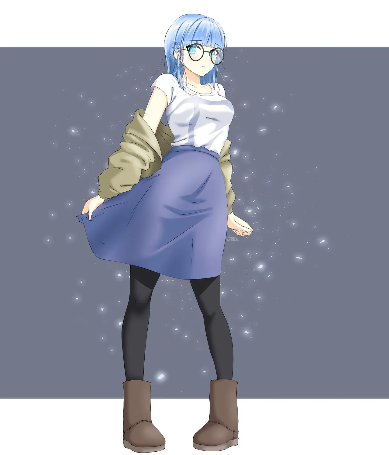 (various) Bae Minah (by chaesu) SFW - Hentai Gallery