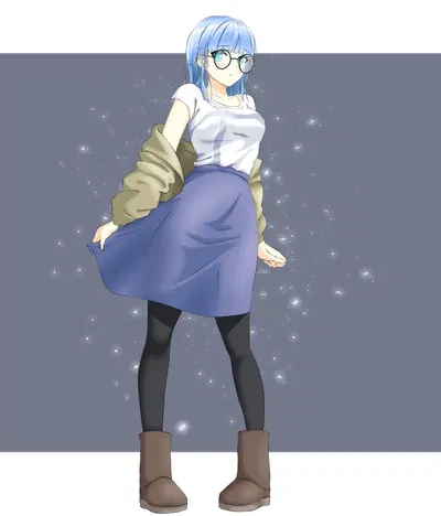 (разное) Пэ Мина (by chaesu) SFW - Хентай галерея