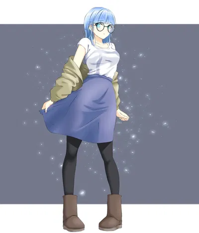 (vários) Bae Minah (por chaesu) SFW - Galeria Hentai