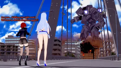 (DarkFlame) Corrompendo a curiosidade - Galeria Hentai