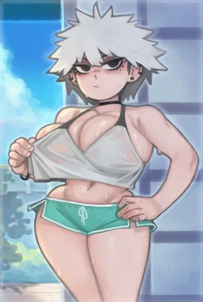 (várias) Yuki, Emi e Cindy (OCs por Kelvin Hiu) - Galeria Hentai