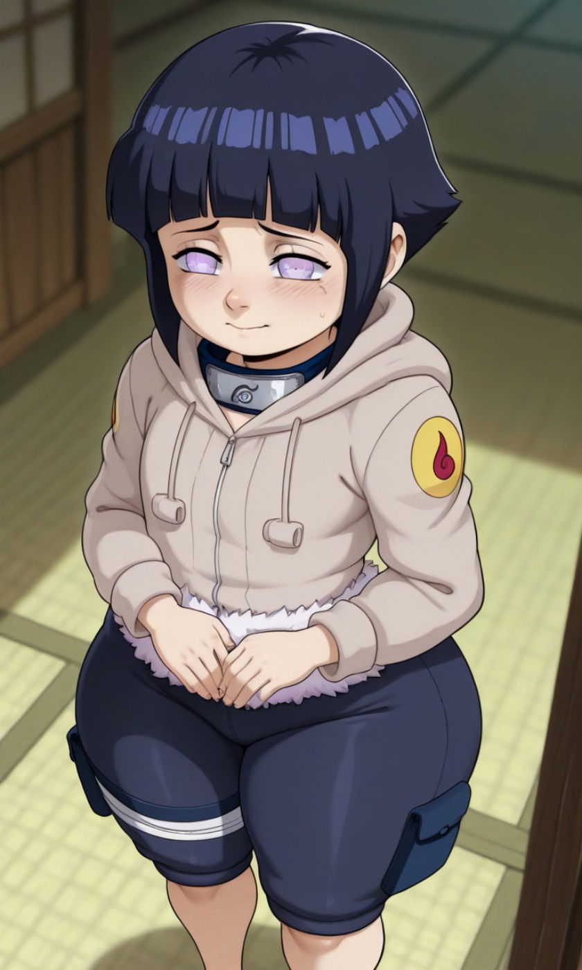 DaidoujiPV Naruto - Hinata~ (Galeria XL! 50 fotos~). (Gerado por IA) - Galeria Hentai