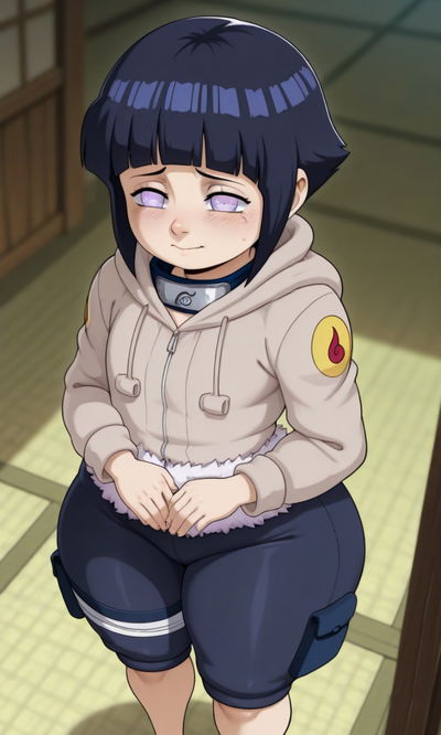 DaidoujiPV Naruto - Hinata~ (XL Gallery! 50 pics~). (AI Generated) - Hentai Gallery