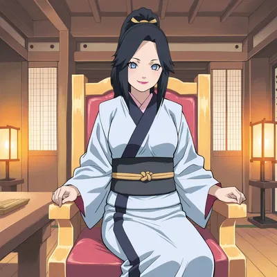 (NarugirlsHot) Koyuki Kazahana (Patreon) (Gerado por IA) - Galeria Hentai