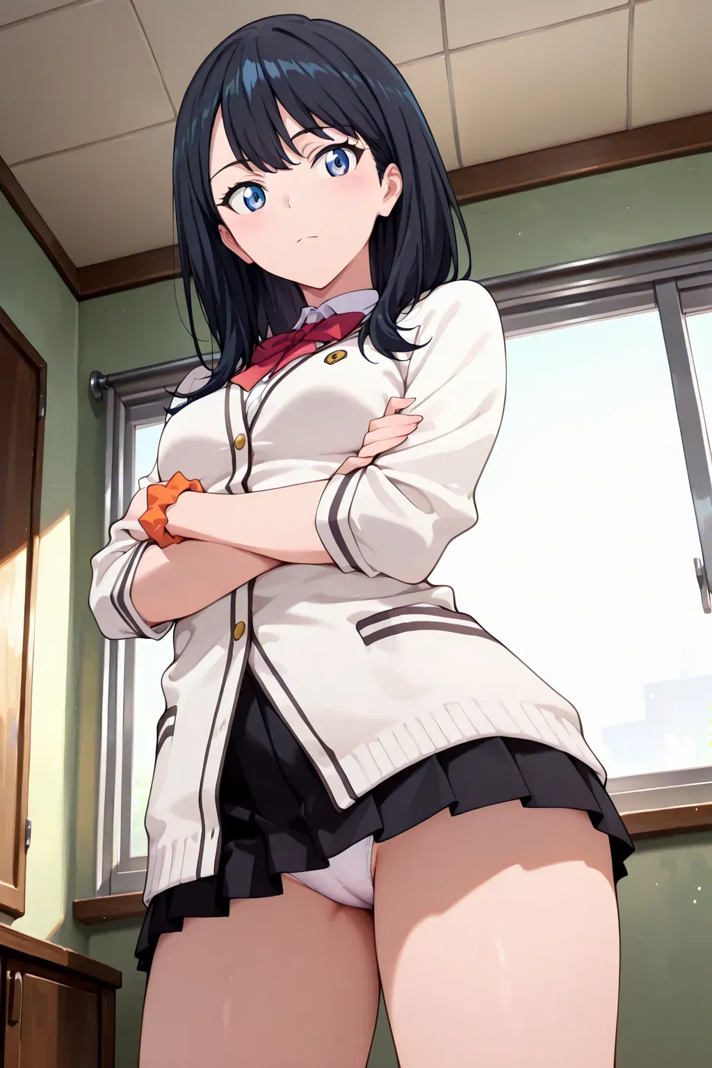 YukinoArt - (103 fotos) Takarada Rikka (SSSS.Gridman) (Patreon) (Gerado por IA) - Galeria Hentai
