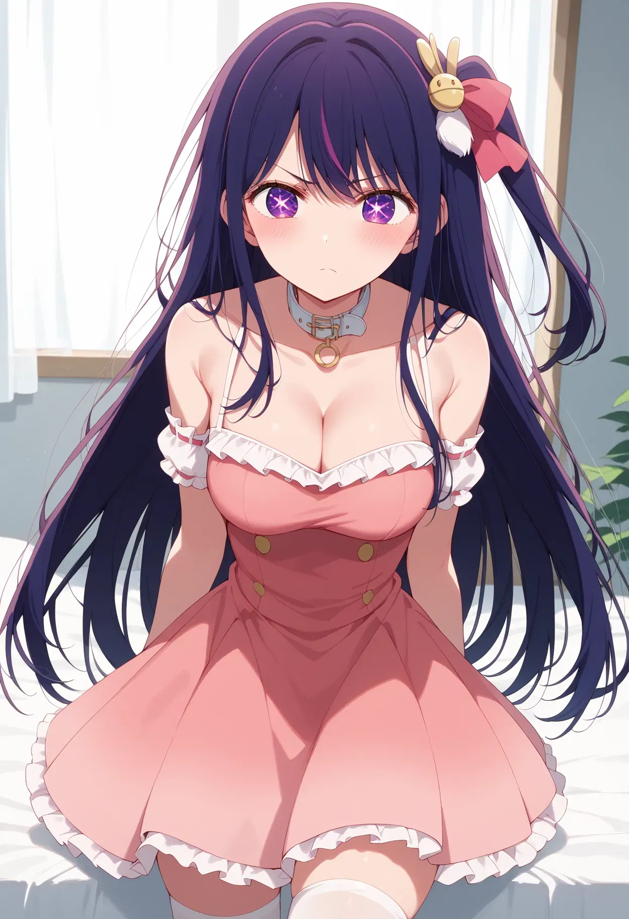 eriotのSexyAnimeGirlsイラスト屋 星野 アイ 3 Ai Hoshino 推しの子 (Patreon) (AI Generated) - Hentai Gallery
