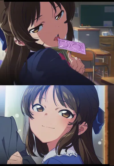 Mistel Noir - Bộ sưu tập (Do AI tạo ra) - Thư Viện Hentai