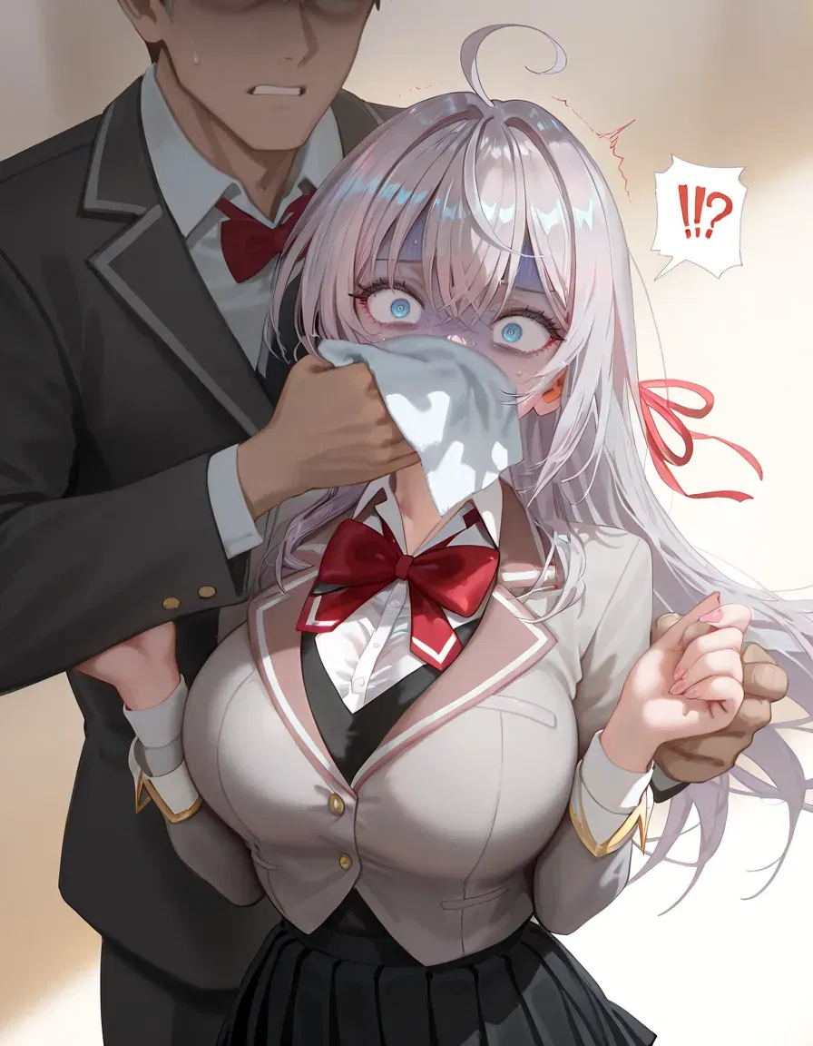 Showers_3636 - Alya (gerado por IA) - Galeria Hentai