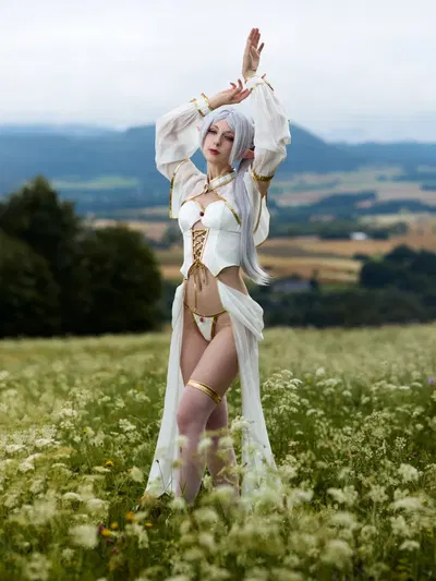 Mirana | Frieren - Galería Hentai