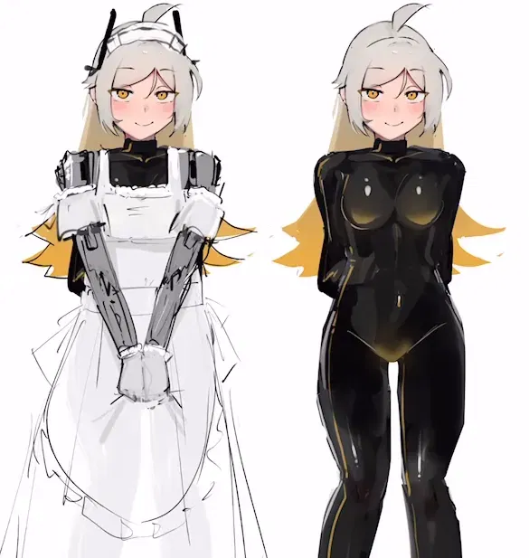 (AlterKyon, v&aacute;rios) Orion (Ion) - Galeria Hentai