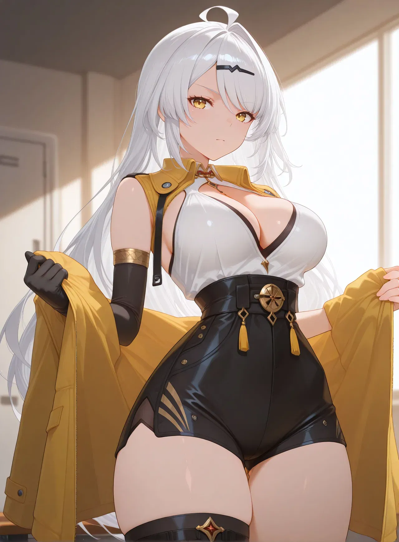 (Bravarts) Yixuan (gerado por IA) - Galeria Hentai