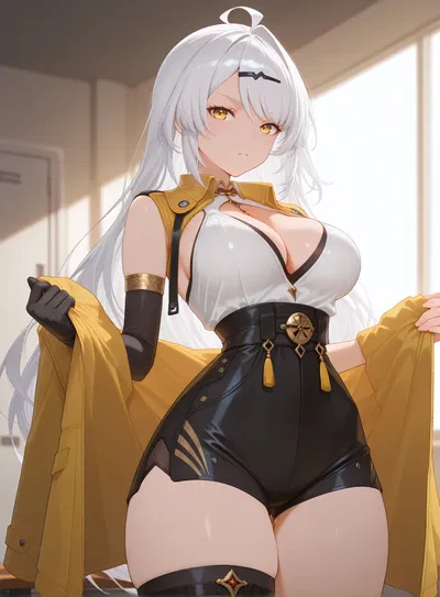 (Bravarts) Yixuan (gerado por IA) - Galeria Hentai