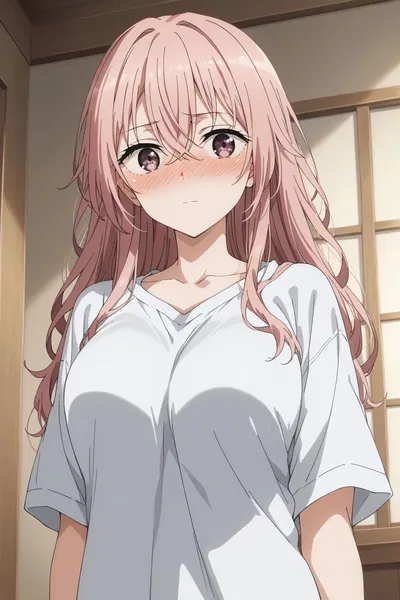 JR Sajuna Inui My Dress Up Darling (Patreon) (Gerado por IA) - Galeria Hentai