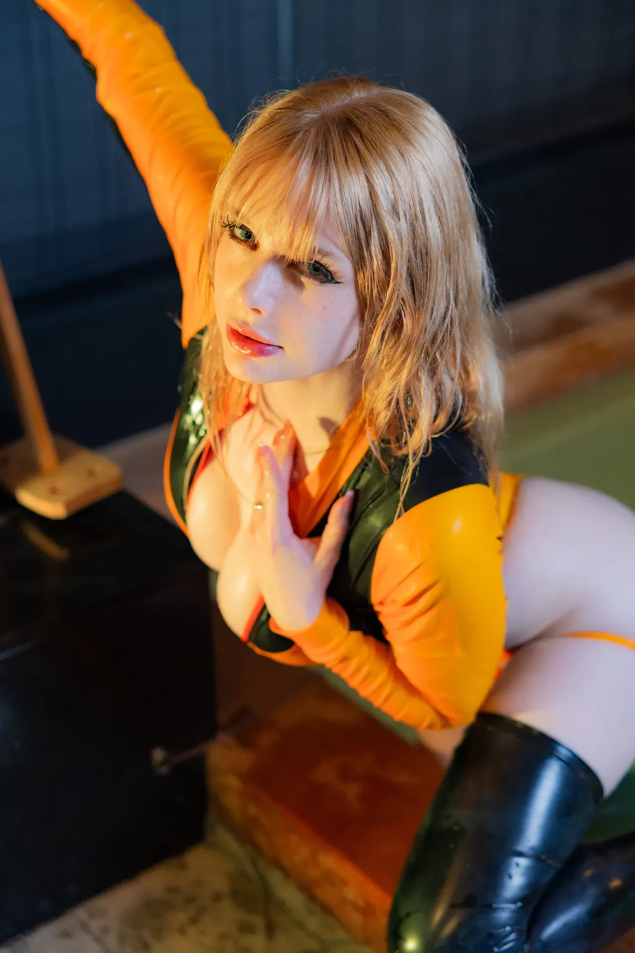 Atelier Roro - La novia - Galería Hentai