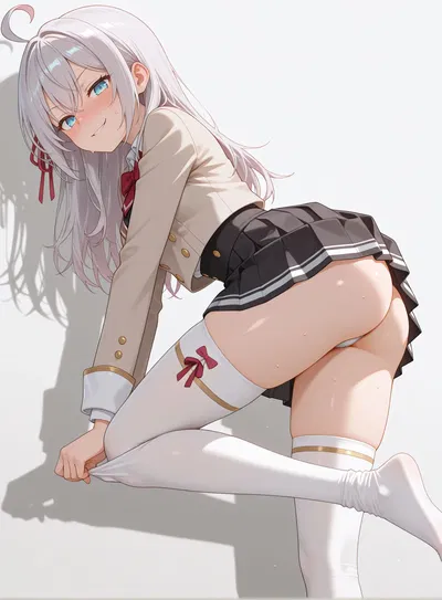 (Bravarts) Alisa Mikhailovna (Geração de IA) - Galeria Hentai