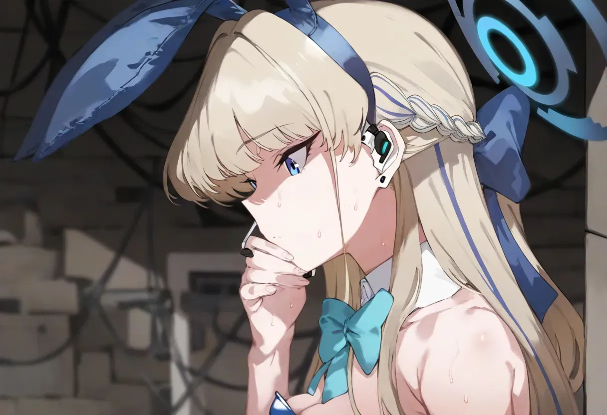 【cl-_-lo】【AI Generated】トキ&times;潜入 - Galeria Hentai