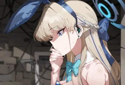 【cl-_-lo】【AI Generated】トキ×潜入 - Galeria Hentai