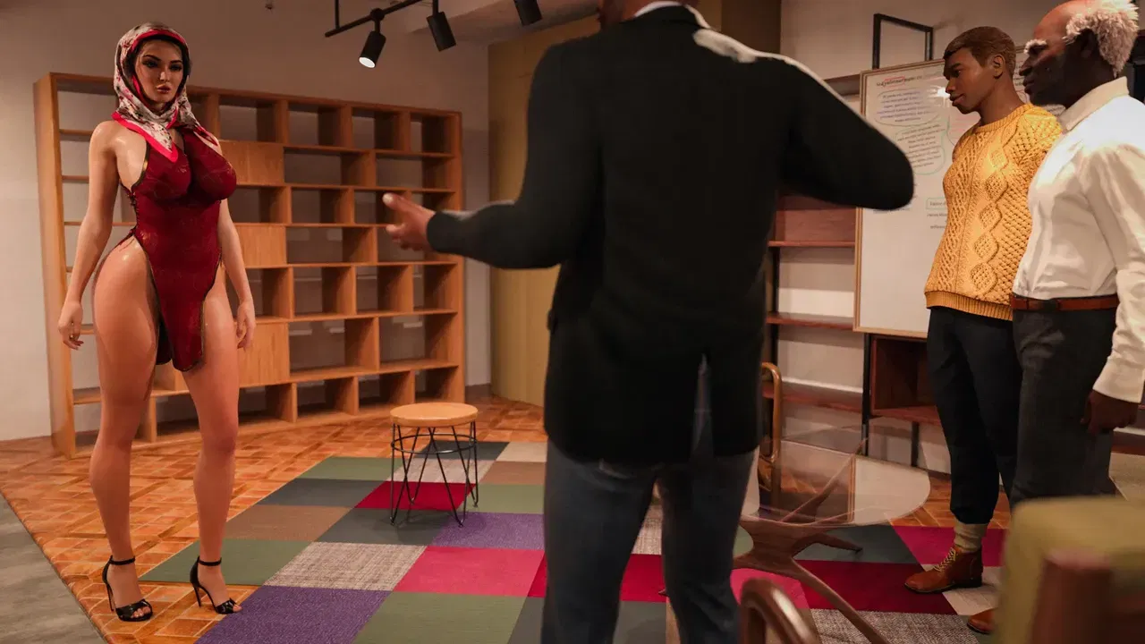 Esra in Istanbul special - Hentai Gallery