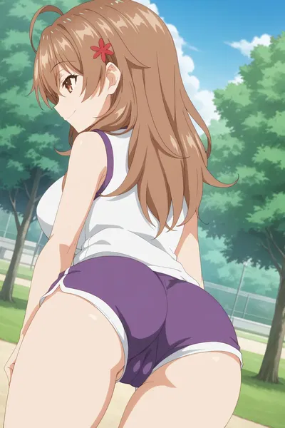 JR Maria Mikhailovna Kujou Roshidere (Patreon) (Gerado por IA) - Galeria Hentai