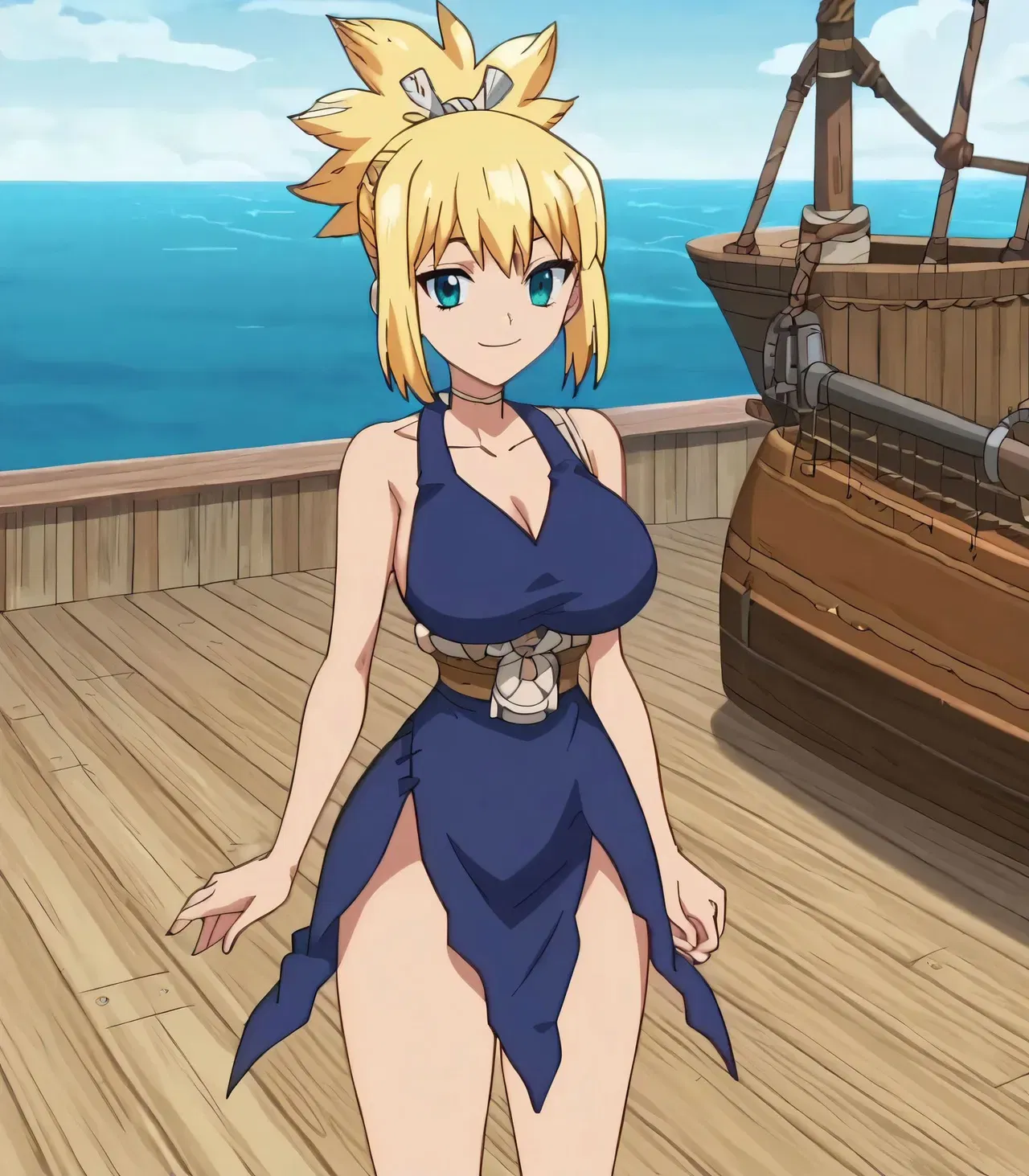 (Spairk1313) Kohaku (взрослый) コハク (AI Generated) - Хентай галерея