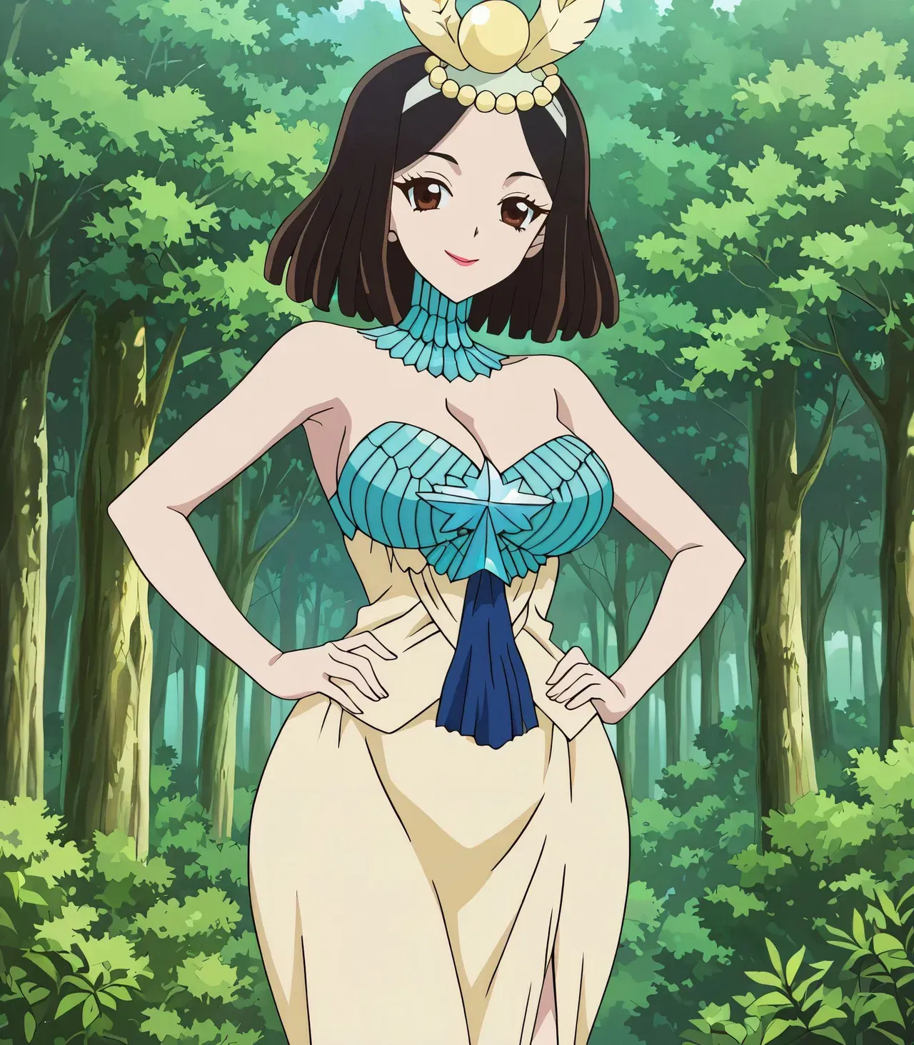 (Spairk1313) Amaryllis アマリリス (Patreon) (AI Generated) - Хентай галерея