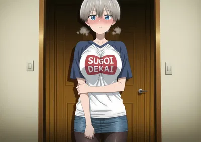 (Machina Ai) Hana Uzaki 宇崎 花 (Patreon) (AI Generated) - Galeria Hentai