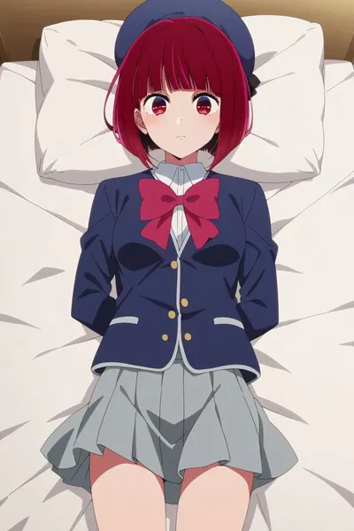 JR Kana Arima Oshi no Ko (Patreon) (AI Generated) - Galería Hentai