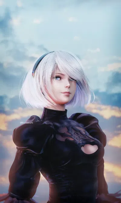 Ria-Neearts (Mostly Final Fantasy) - Hentai Gallery