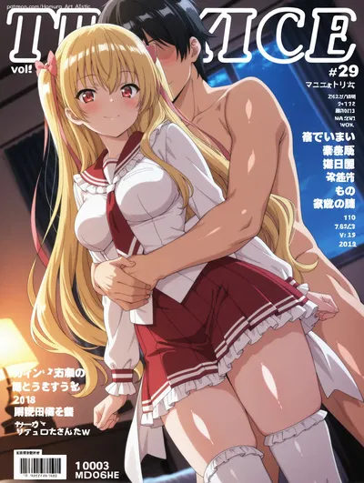 ほむら@artwork - Mine Riko (Hidan no Aria) - 567 fotos (Patreon) (AI Generated) - Galeria Hentai