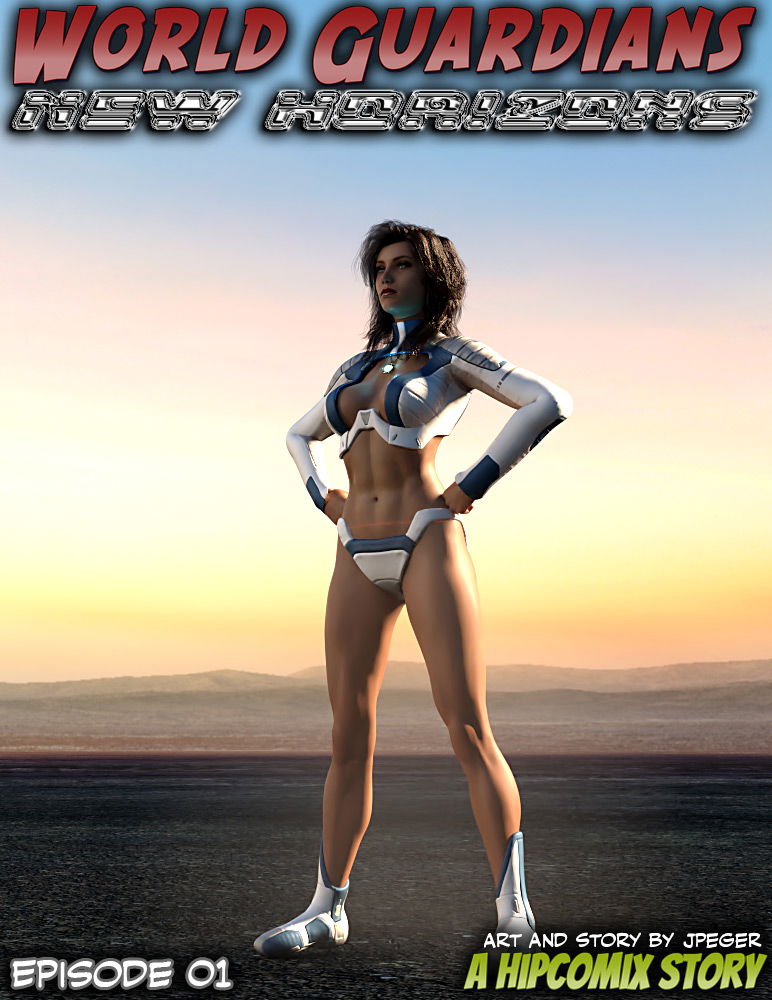 (Митру) Хранители мира - Новые горизонты 1-19 - Хентай галерея