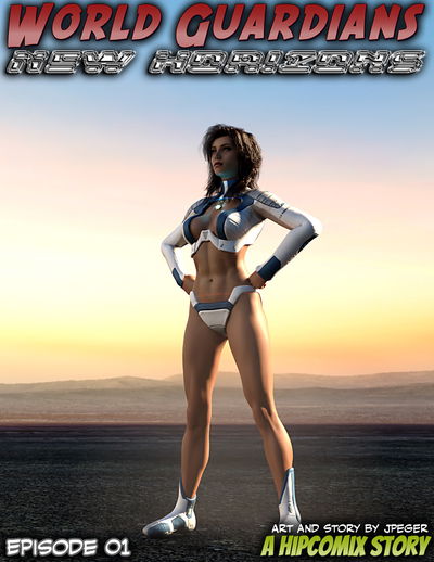 (Mitru) Os Guardiões do Mundo - Novos Horizontes 1-19 - Galeria Hentai