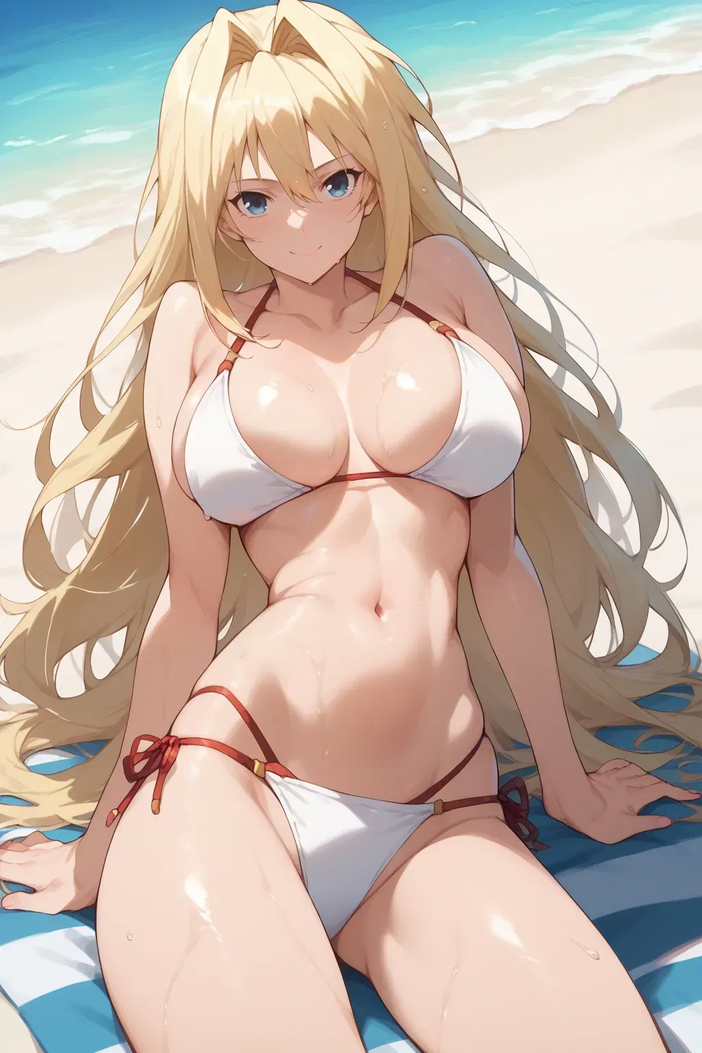 めいじ屋さん - 月海(AI Generated) - Galer&iacute;a Hentai