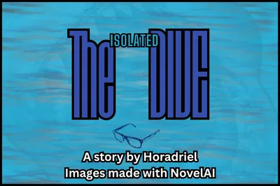 (AI generated) O mergulho isolado - Galeria Hentai
