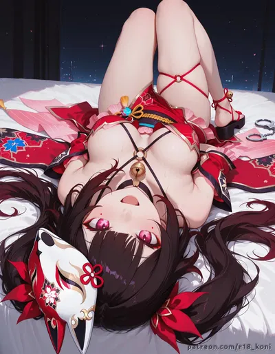 (Pixiv) Koni (11261350) (Gerado por IA) - Galeria Hentai