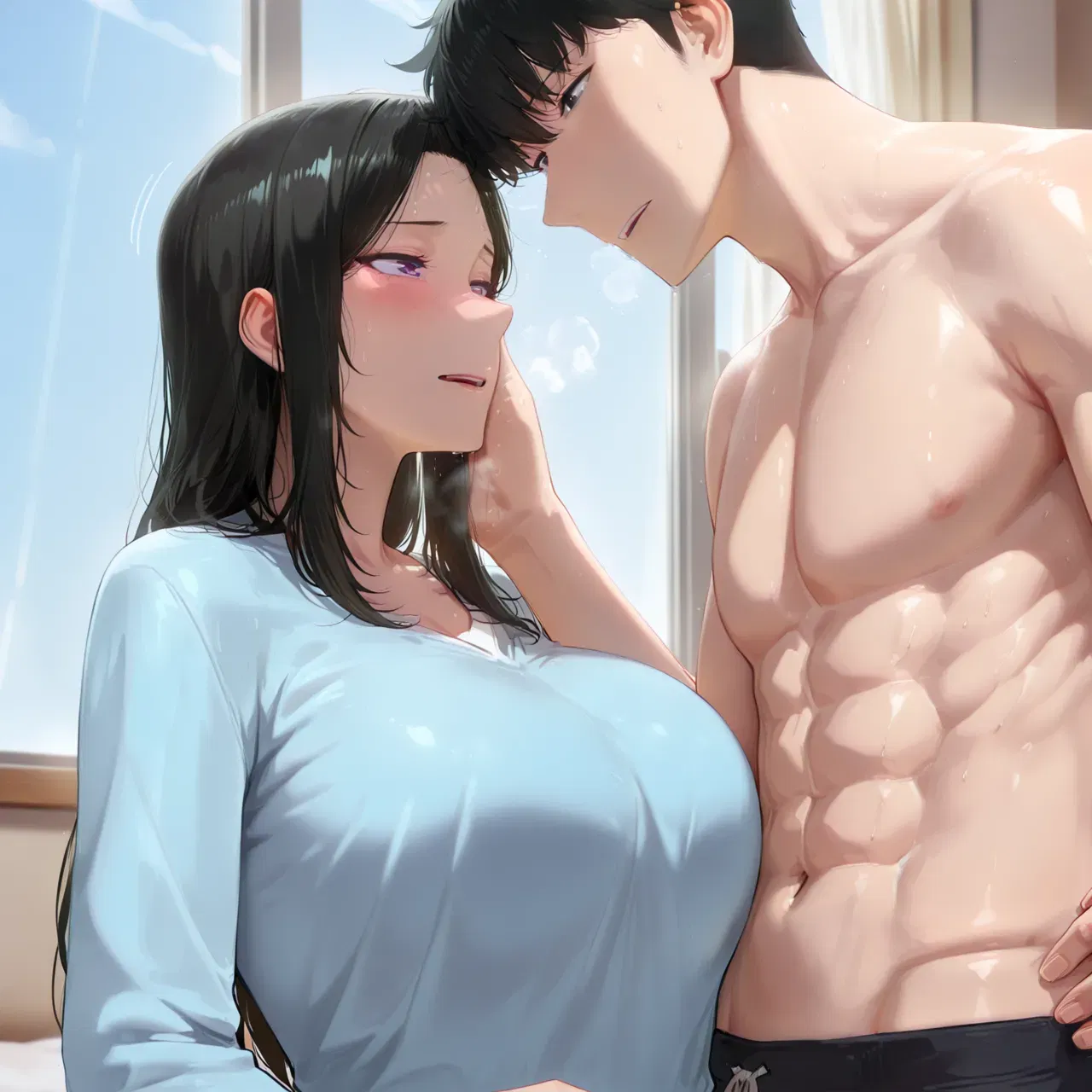 (Patreon) GabrAil - Solo Leveling (AI Generated) - Galer&iacute;a Hentai