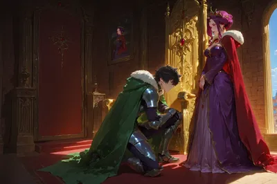 (Patreon) GabrAil - Mirellia (gerado por IA) - Galeria Hentai