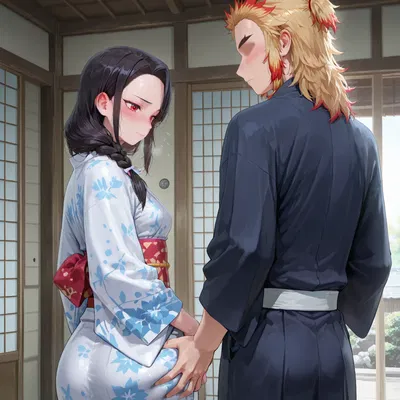 (Patreon) GabrAil - Ruka (AI Generated) - Galeria Hentai