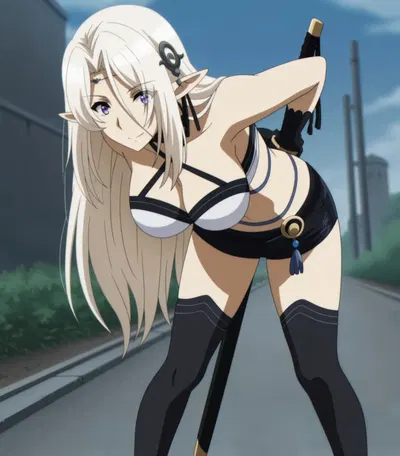 Spairk1313 - Beatrix ベアトリクス (Patreon) (AI Generated) - Hentai Gallery