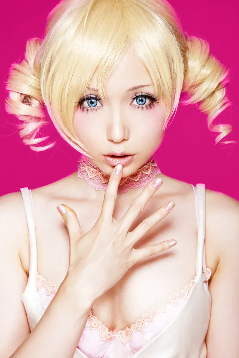 "J&oacute;-ga" (Catherine / Cosplay ROM) - Galer&iacute;a Hentai