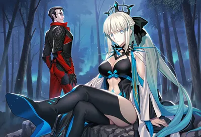 (Milf_kun) O verdadeiro marido de Morgan (gerado por ai) - Galeria Hentai