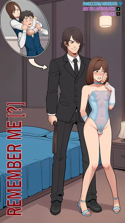 (AndreaTG) Remember Me (?) (Capítulo 7.4) (Em andamento) - Galeria Hentai