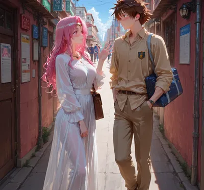 (Patreon) GabrAil - Rito (gerado por IA) - Galeria Hentai