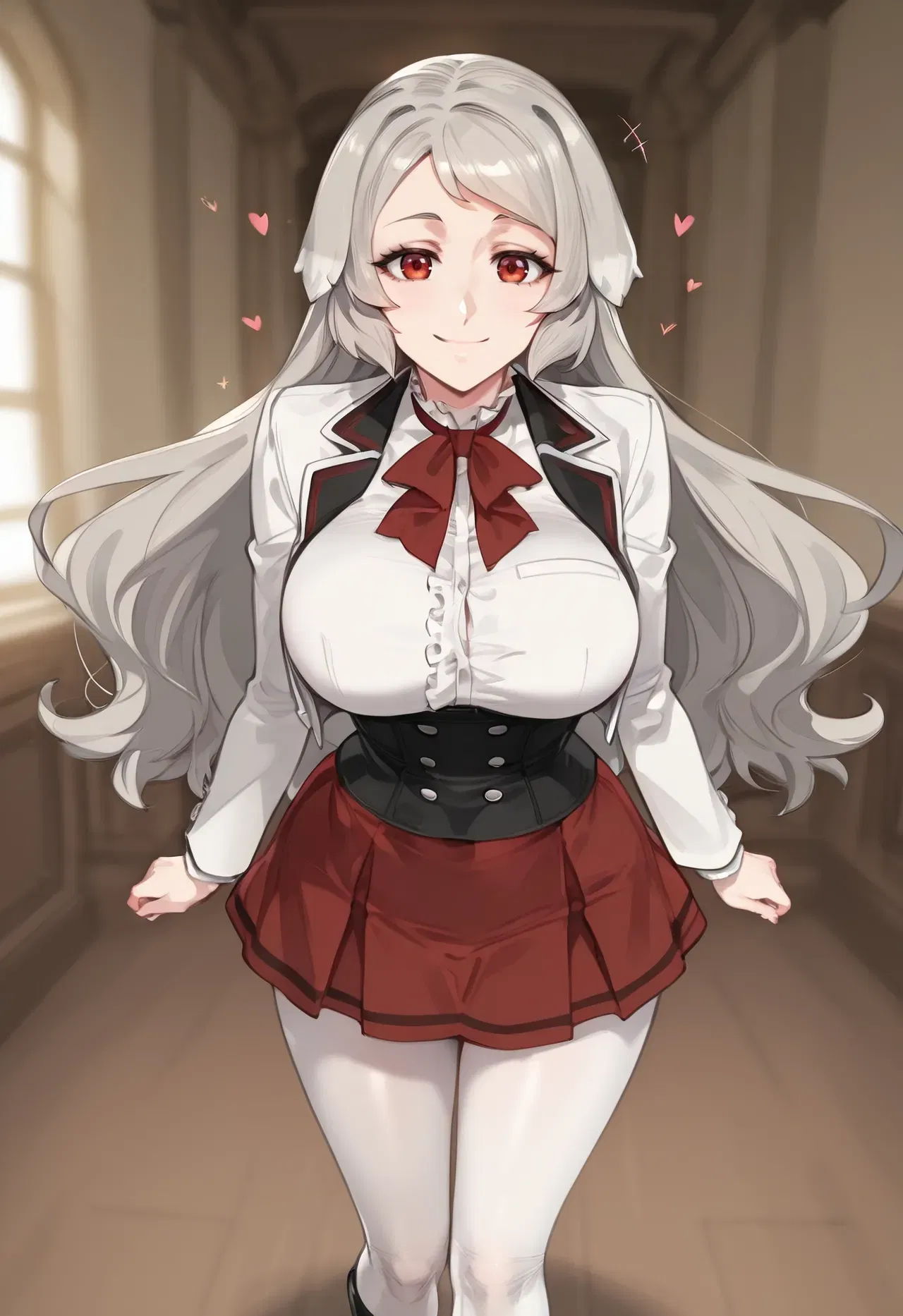 Purpleh31 - v3f: Pursena 403 (Patreon) (AI Generated) - Galería Hentai