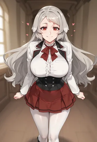 Purpleh31 - v3f: Pursena 403 (Patreon) (AI Generated) - Galería Hentai