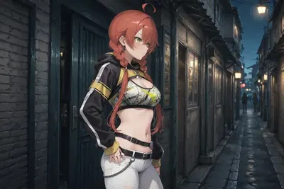 NTR＆BBC ERION 【BBC】Shishido akari (AI Generated) - Хентай галерея